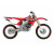 Графичен комплект DREAM 5 CRF450 02-04 BLACKBIRD RACING 2137AB thumb