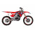 Графичен комплект DREAM 5 CRF250 18-20 BLACKBIRD RACING 2146AB thumb