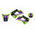 Графичен комплект DREAM 5 KX85 01-13 BLACKBIRD RACING 2405AB thumb