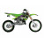 Графичен комплект DREAM 5 KX85 01-13 BLACKBIRD RACING 2405AB thumb