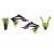 Графичен комплект DREAM 5 KXF250 13-16 BLACKBIRD RACING 2421AB Графичен комплект DREAM 5 KXF250 13-16 BLACKBIRD RACING 2421AB thumb