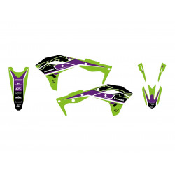 Графичен комплект DREAM 5 KXF250 17-20 BLACKBIRD RACING 2424AB Графичен комплект DREAM 5 KXF250 17-20 BLACKBIRD RACING 2424AB