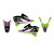 Графичен комплект DREAM 5 KX85 22-23 BLACKBIRD RACING 2426AB Графичен комплект DREAM 5 KX85 22-23 BLACKBIRD RACING 2426AB thumb