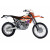 Графичен комплект DREAM 5 EXC 01-02 BLACKBIRD RACING 2514AB Графичен комплект DREAM 5 EXC 01-02 BLACKBIRD RACING 2514AB thumb