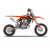 Графичен комплект DREAM 5 SX50 16-20 BLACKBIRD RACING 2542AB thumb