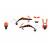 Графичен комплект DREAM 5 SX65 16-20 BLACKBIRD RACING 2543AB Графичен комплект DREAM 5 SX65 16-20 BLACKBIRD RACING 2543AB thumb