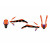 Графичен комплект DREAM 5 SX85 18-21 BLACKBIRD RACING 2545AB Графичен комплект DREAM 5 SX85 18-21 BLACKBIRD RACING 2545AB thumb