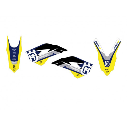 Комплект графики DREAM 5 FC/TC 14-15 BLACKBIRD RACING 2611AB Комплект графики DREAM 5 FC/TC 14-15 BLACKBIRD RACING 2611AB