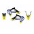 Комплект графики DREAM 5 FC/TC 19-22 BLACKBIRD RACING 2615AB Комплект графики DREAM 5 FC/TC 19-22 BLACKBIRD RACING 2615AB thumb
