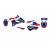 Графичен комплект DREAM 5 YZ85 02-14 BLACKBIRD RACING 2212AB thumb