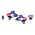 Графичен комплект DREAM 5 WRF 03-04 BLACKBIRD RACING 2217AB thumb