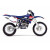 Графичен комплект DREAM 5 WRF 03-04 BLACKBIRD RACING 2217AB thumb