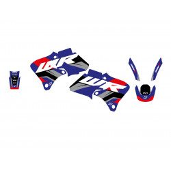 Комплект графики DREAM 5 WRF 98-02 BLACKBIRD RACING 2227AB