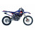 Комплект графики DREAM 5 WRF 98-02 BLACKBIRD RACING 2227AB thumb