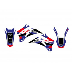 Графичен комплект DREAM 5 YZF 06-09 BLACKBIRD RACING 2228AB Графичен комплект DREAM 5 YZF 06-09 BLACKBIRD RACING 2228AB