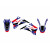 Графичен комплект DREAM 5 YZF 06-09 BLACKBIRD RACING 2228AB thumb