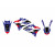 Графичен комплект DREAM 5 YZ 02-14 BLACKBIRD RACING 2231AB thumb