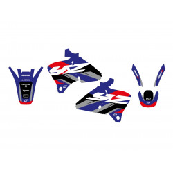 Графичен комплект DREAM 5 YZF 98-02 BLACKBIRD RACING 2232AB Графичен комплект DREAM 5 YZF 98-02 BLACKBIRD RACING 2232AB