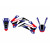 Комплект графики DREAM 5 WRF250 07-14 BLACKBIRD RACING 2234AB Комплект графики DREAM 5 WRF250 07-14 BLACKBIRD RACING 2234AB thumb