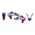 Комплект графики DREAM 5 YZF450 10-13 BLACKBIRD RACING 2240AB thumb