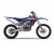 Комплект графики DREAM 5 YZF450 10-13 BLACKBIRD RACING 2240AB thumb
