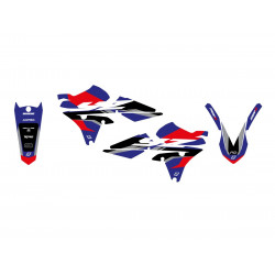 Графичен комплект DREAM 5 YZF250 14-18 BLACKBIRD RACING 2243AB Графичен комплект DREAM 5 YZF250 14-18 BLACKBIRD RACING 2243AB