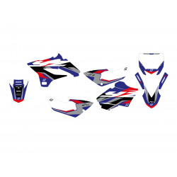 Графичен комплект DREAM 5 YZ85 15-20 BLACKBIRD RACING 2245AB