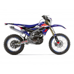Графичен комплект DREAM 5 WRF250 15-19 BLACKBIRD RACING 2246AB Графичен комплект DREAM 5 WRF250 15-19 BLACKBIRD RACING 2246AB