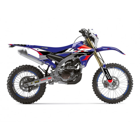 Графичен комплект DREAM 5 WRF250 15-19 BLACKBIRD RACING 2246AB Графичен комплект DREAM 5 WRF250 15-19 BLACKBIRD RACING 2246AB
