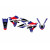 Графичен комплект DREAM 5 WRF250 15-19 BLACKBIRD RACING 2246AB Графичен комплект DREAM 5 WRF250 15-19 BLACKBIRD RACING 2246AB thumb