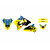Графичен комплект DREAM 5 RM85 BLACKBIRD RACING 2307AB Графичен комплект DREAM 5 RM85 BLACKBIRD RACING 2307AB thumb