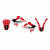 Графичен комплект DREAM 5 GASGAS EC BLACKBIRD RACING 2902AB Графичен комплект DREAM 5 GASGAS EC BLACKBIRD RACING 2902AB thumb