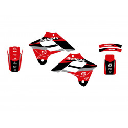 Графичен комплект DREAM 5 GASGAS EC BLACKBIRD RACING 2903AB/02 Графичен комплект DREAM 5 GASGAS EC BLACKBIRD RACING 2903AB/02