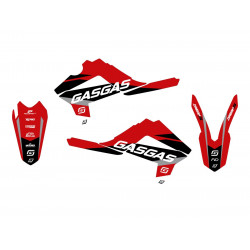 Графичен комплект DREAM 5 GASGAS EC/ECF BLACKBIRD RACING 2906AB Графичен комплект DREAM 5 GASGAS EC/ECF BLACKBIRD RACING 2906AB