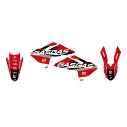 Графичен комплект DREAM 5 GASGAS 24- BLACKBIRD RACING 2909AB Графичен комплект DREAM 5 GASGAS 24- BLACKBIRD RACING 2909AB