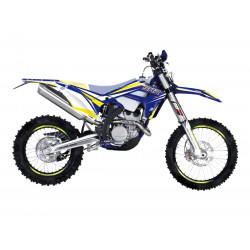 Графичен комплект Dream 5 SHERCO SE-SEF 17-23 BLACKBIRD RACING 2E01N
