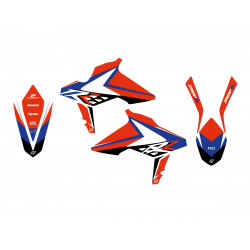 Графичен комплект DREAM 5 BETA RR 13-17 BLACKBIRD RACING 2B03AB Графичен комплект DREAM 5 BETA RR 13-17 BLACKBIRD RACING 2B03AB