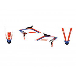 Комплект графики DREAM 5 BETA RR 23-24 BLACKBIRD RACING 2B08AB Комплект графики DREAM 5 BETA RR 23-24 BLACKBIRD RACING 2B08AB