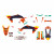 Комплект графики KTM FACTORY '25 SX BLACKBIRD RACING 2548R23 Комплект графики KTM FACTORY '25 SX BLACKBIRD RACING 2548R23 thumb