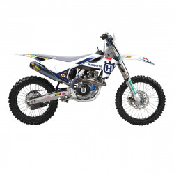 Графичен комплект HUSKY FACTORY '25 BLACKBIRD RACING 2612R9