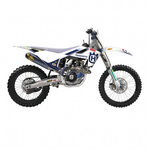 Графичен комплект HUSKY FACTORY '25 BLACKBIRD RACING 2612R9 Графичен комплект HUSKY FACTORY '25 BLACKBIRD RACING 2612R9