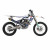 Графичен комплект HUSKY FACTORY '25 BLACKBIRD RACING 2612R9 Графичен комплект HUSKY FACTORY '25 BLACKBIRD RACING 2612R9 thumb