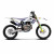 Графичен комплект HUSKY FACTORY '25 BLACKBIRD RACING 2615R9 Графичен комплект HUSKY FACTORY '25 BLACKBIRD RACING 2615R9 thumb