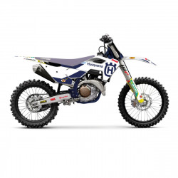 Графичен комплект HUSKY FACTORY '25 BLACKBIRD RACING 2616R9 Графичен комплект HUSKY FACTORY '25 BLACKBIRD RACING 2616R9