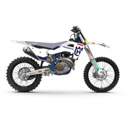 Графичен комплект HUSKY FACTORY '25 BLACKBIRD RACING 2618R9 Графичен комплект HUSKY FACTORY '25 BLACKBIRD RACING 2618R9