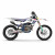 Графичен комплект HUSKY FACTORY '25 BLACKBIRD RACING 2618R9 Графичен комплект HUSKY FACTORY '25 BLACKBIRD RACING 2618R9 thumb