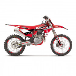 Графичен комплект DREAM 5 CHROME GG BLACKBIRD RACING 2909ABCRO
