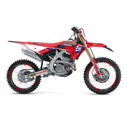 Графичен комплект DREAM 5 CHROME CRF BLACKBIRD RACING 2150ABCRO Графичен комплект DREAM 5 CHROME CRF BLACKBIRD RACING 2150ABCRO