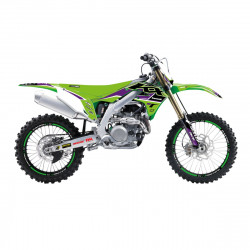 Графичен комплект DREAM 5 CHROME KX BLACKBIRD RACING 2425ABCRO