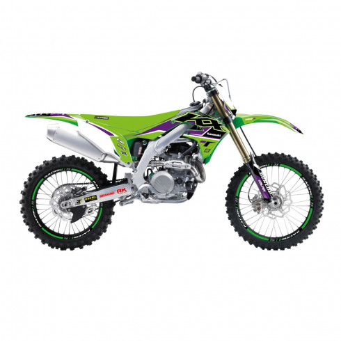Графичен комплект DREAM 5 CHROME KX BLACKBIRD RACING 2425ABCRO Графичен комплект DREAM 5 CHROME KX BLACKBIRD RACING 2425ABCRO